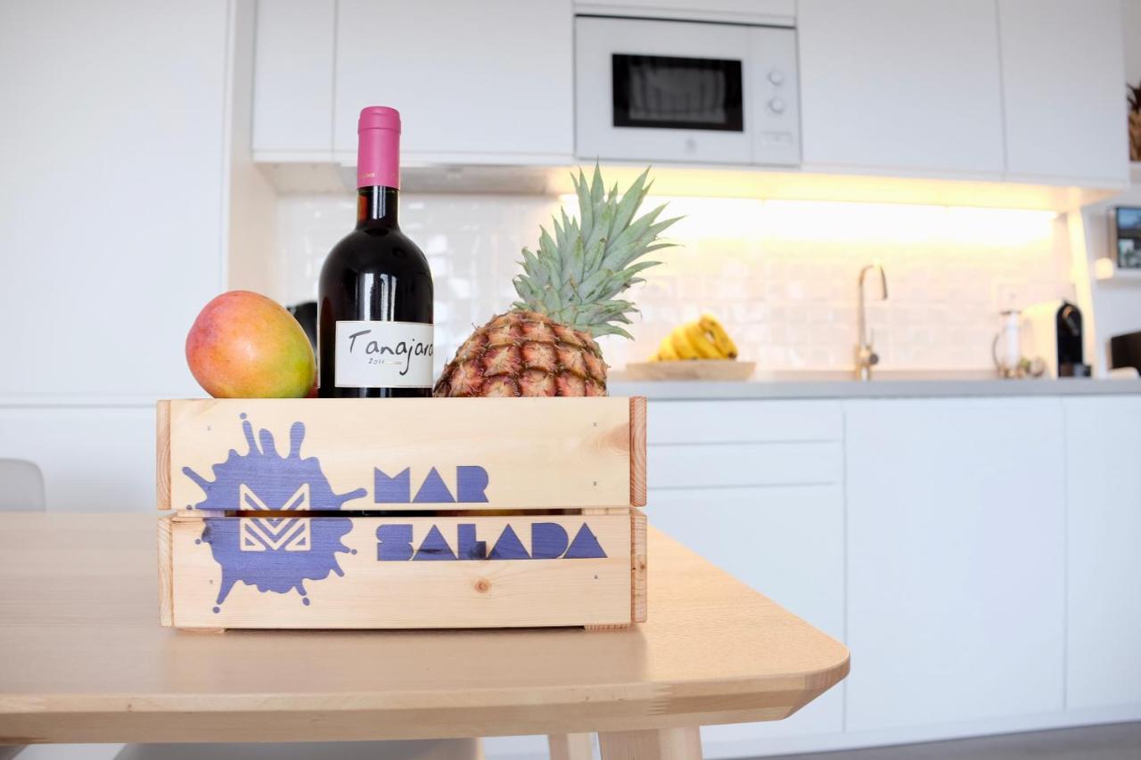 Marsalada Villa Frontera Eksteriør billede